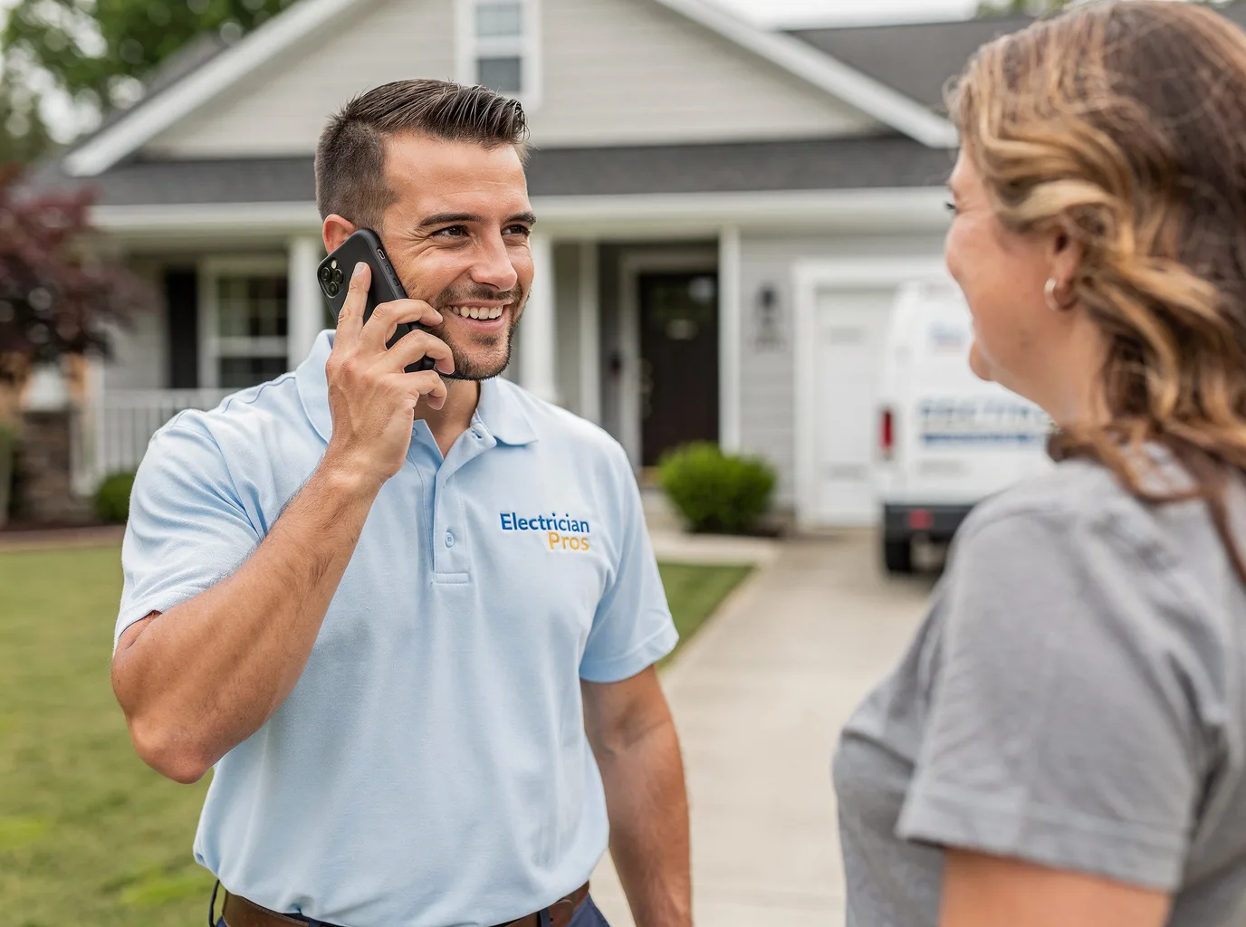 Electrician Lexington, IN FAQs